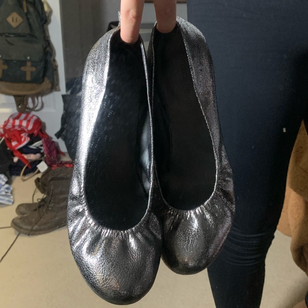 Silver Flats